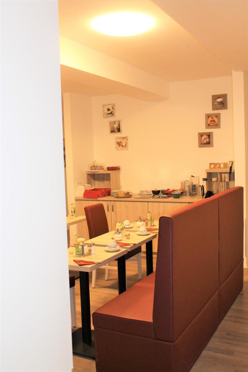 Pionier Hotel Hamburg Wandsbek Eksteriør billede